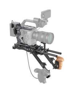 SmallRig Shoulder Rig Kit V2 For Sony FX6