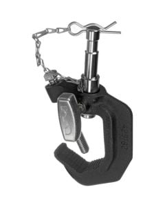 Matthews Baby Pipe Clamp with 5/8" Pin