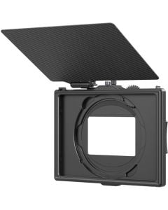 SmallRig Lite Matte Box with Adjustable Clamp