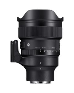 SIGMA AF 14MM F/1.4 DG DN (C) F/SE for Sony E-Mount