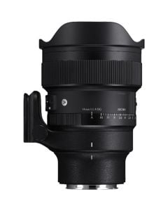 SIGMA AF 14MM F/1.4 DG (A) F/SE - for SONY E-MOUNT