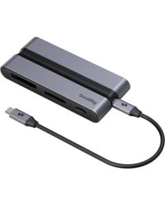 SmallRig 9 In 1 CFEXPRESS Photography Docking Station - Type B