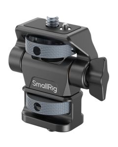 SmallRig Swivel and Tilt Adjustable Monitor Support with 1/4"-20 Screws