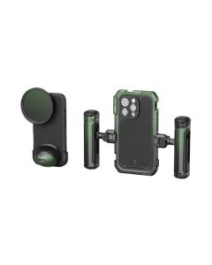 SmallRig x Brandon Li Mobile Lightweight Video Kit for iPhone 16 Pro Co-design Edition