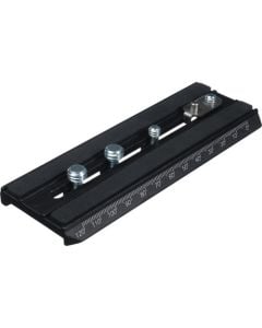 Manfrotto 501PLONG Quick Release Video Camera Plate