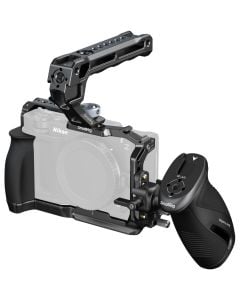 SmallRig Cage Kit for Nikon ZR : Advance Cage Kit with Top and Side Handles