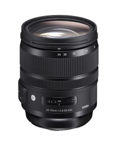 Sigma 24-70mm f/2.8 DG OS HSM Art Lens for Canon EF
