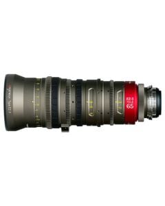 Angenieux EZ-3 65 Tele 82-300mm Zoom Lens (LPL, Meter & Feet)