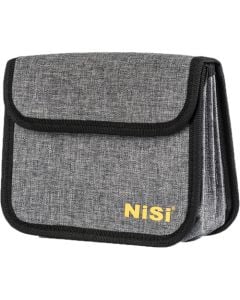 NiSi Filter Pouch for 4 Filters (Holds 4 Filters 100x100mm or 100x150mm)