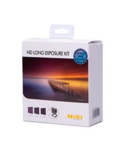NiSi Filters 100mm ND Long Exposure Kit