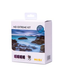 NiSi Filters 100mm ND Extreme Kit