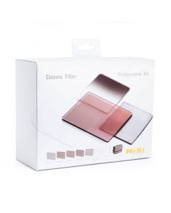 NiSi Cinema 4 x 5.65" Professional Kit