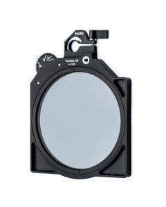 NiSi TRUE COLOR Cinema Variable ND 1-5 Stops (12mm) 4x5.65" Filter