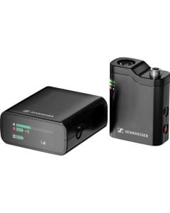Sennheiser Profile Wireless 1-Channel All-in-one Clip-on & Handheld Microphone System