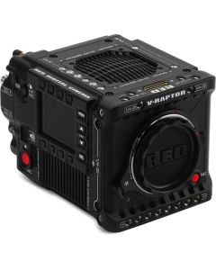 RED V-RAPTOR 8K VV + 6K S35 (Dual Format)