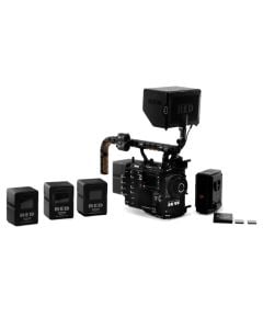 RED V-RAPTOR XL 8K VV Production Pack (V-Lock)