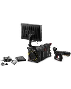 RED KOMODO-X Z Mount Production Pack (V-Lock)