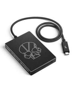 RED CFAST 2.0 CARD READER