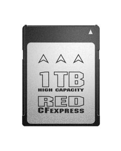 RED PRO CFExpress 1TB