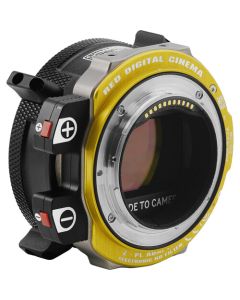 RED Adapter V-Raptor Z to PL Lens Adapter with Electronic ND Filter Pack