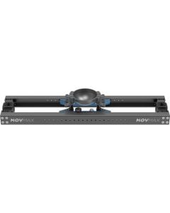 MOVMAX Slider Elite With 100mm Bowl Mount (0.9m)
