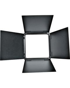 Litepanels 4-Way Barndoors for Gemini 1x1 LED Panel