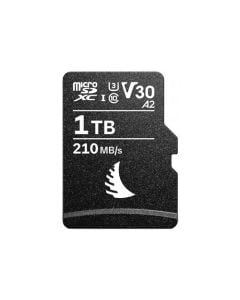Angelbird 1TB AV PRO UHS-I microSDXC Memory Card(Read:210 MB/s,/Write:175 MB/s)