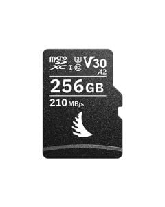 Angelbird 256GB AV PRO UHS-I microSDXC Memory Card(Read:210 MB/s/Write:140 MB/s)