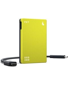 Angelbird 2TB SSD2GO PKT USB 3.2 Gen 2x2 Portable SSD,Read: 1800 MB/s, Write: 1700 MB/s
