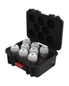 Aputure Accent B7C RGBWW LED 8-Light Kit with Charging Case