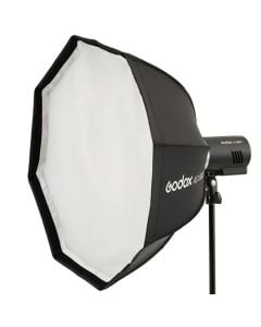 Godox AD-S60S Silver Octa Umbrella Softbox 65cm For AD300Pro & AD400Pro
