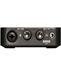 Rode AI-1 Studio-Quality USB Audio Interface