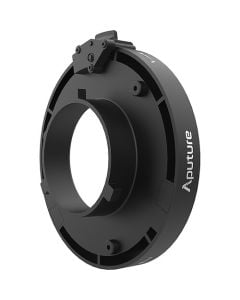 Aputure Mini ProLock to Bowens Mount Adapter for STORM 80c Monolight