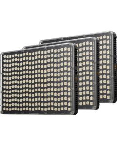 Aputure Amaran P60x 3-Light Kit