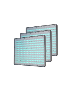 Aputure Amaran P60c 3-Light Kit