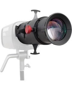 Aputure Amaran Spotlight SE 19deg Lens Kit compatible with Amaran 200/100,60D/X, 150C/300C Series
