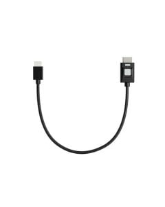 Atomos 4K60p Locking HDR Mini HDMI to Full  HDMI 30cm High Speed Cable