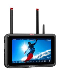 Atomos Ninja TX 5.2"  4K SDI/HDMI Recording Monitor