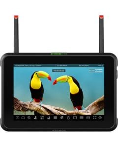 Atomos Shinobi 7 RX HDMI/SDI Monitor with Wireless Receiver