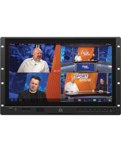 Atomos Shogun AV-19 - 19″ Rack 4K Monitor-Recorder-Switcher