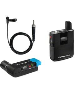 Sennheiser AVX-ME2- SET Camera-Mountable Lavalier Digital Wireless Set