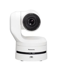 Panasonic AW-UE160 UHD 4K 20x PTZ Camera (White)