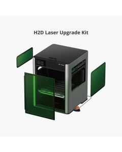 Bambu Lab Laser Upgrade Kit H2D,H2D Pro,H2CC
