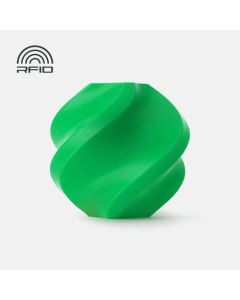 Bambu PLA Basic-Bambu Green- with Bambu Reusable Spool