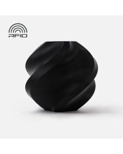 Bambu PLA Basic-Black- with Bambu Reusable Spool
