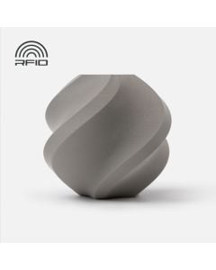 Bambu PLA Basic-Gray- with Bambu Reusable Spool