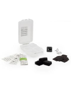 Bubblebee Mic Hiding Kit for RODE Lavalier II