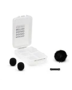Bubblebee Outdoor Mic Kit for RODE Lavalier II