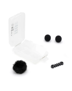 Bubblebee Outdoor Mic Kit for Rode Lavalier