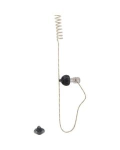 Bubblebee Industries Sidekick 3 IFB In-Ear Monitor (Mono, Curly Cable)